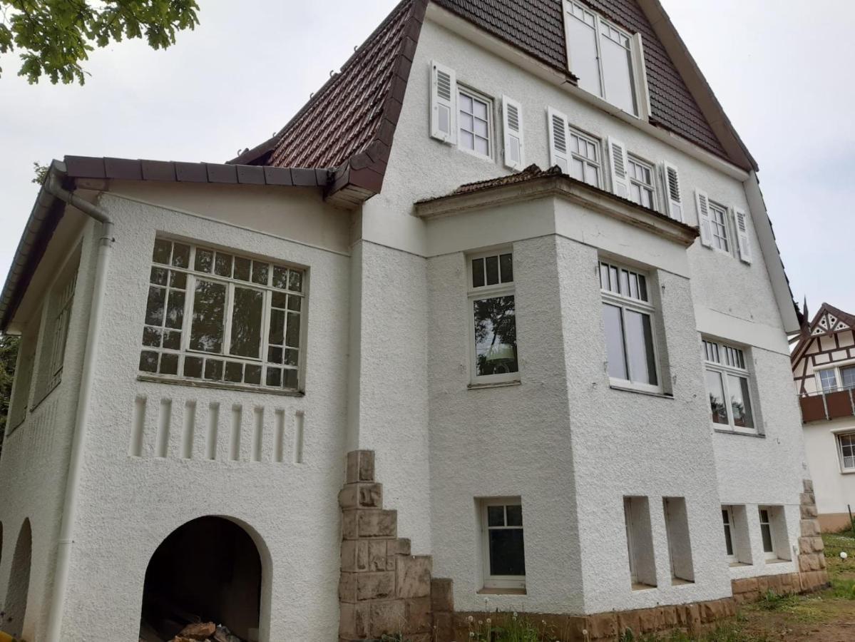 Villa Am See Bad Sachsa Extérieur photo