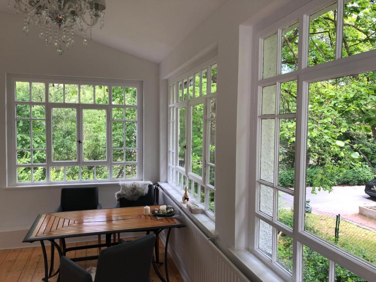 Villa Am See Bad Sachsa Extérieur photo