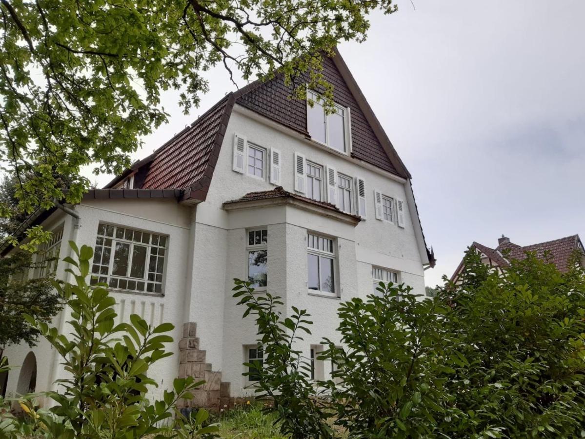 Villa Am See Bad Sachsa Extérieur photo